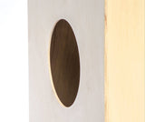 Meinl HCAJ1MHM Cajon - Mahogany - Braganzas