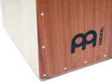 Meinl HCAJ1MHM Cajon - Mahogany - Braganzas