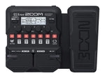 Zoom G1X Four Multi-effects Processor with Expression Pedal without adapter (Black) - Braganzas
