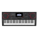 Casio CT-X9000IN 61-Key Portable Keyboard with Touch response & Carry Case (Black)