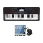 Casio CTX700 61-Key Touch Sensitive Portable Keyboard - Braganzas