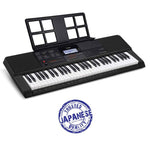 Casio CTX700 61-Key Touch Sensitive Portable Keyboard - Braganzas