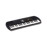 Casio SA-77 44 Mini Keys Keyboard, Black - Braganzas