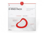 Evans, E-Ring Standard Pack - 12"(30.5cm), 13"(33cm), 14"(35.6cm) & 16"(40.6cm) ER-STANDARD - Braganzas