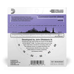 D'Addario, Acoustic Guitar Strings, 80/20 Bronze .011-.052 - Set EJ13 - Braganzas