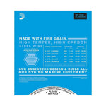 D'Addario, Bass Strings, 5 String, XL Nickel, .045-.130 - Set EXL170-5 - Braganzas