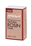 D'Addario, Violin Rosin VR300 /Dark - Braganzas