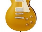 Epiphone, Electric Guitar, Les Paul Standard 50s -Metallic Gold EILS5MGNH1 - Braganzas