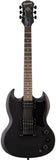 Epiphone GOTH Special SG Guitar - Pitch Black - Braganzas