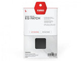 Evans, EQ Patch, For Double Pedal /Black EQPB2 - Braganzas