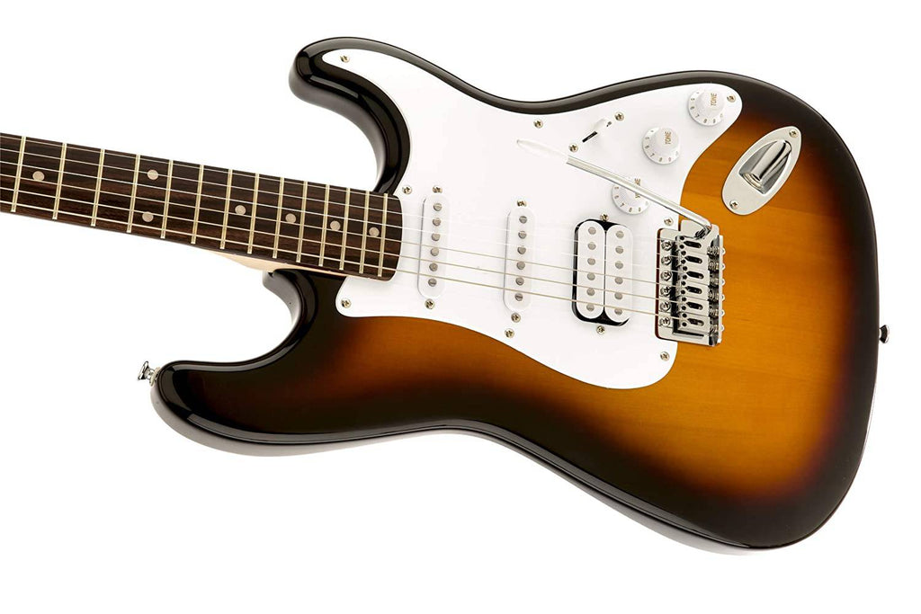 Fender Bullet Electric Guitar HSS-Right Handed Squier Bullet Strat