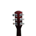 Fender SA-150C dreadnought Squier Guitar Cutway Natural - Braganzas