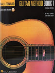 Hal Leonard Guitar Method Book 1 - Second Edition - with Audio Access