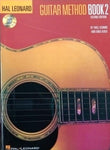Hal Leonard Guitar Method Book 1 - Second Edition - with Free CD