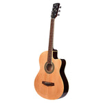 Ibanez MD39C-NT Acoustic Guitar (Natural) - Braganzas