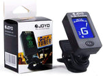 JOYO Clip-on Tuner -JT01 - Braganzas