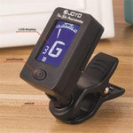 JOYO Clip-on Tuner -JT01 - Braganzas