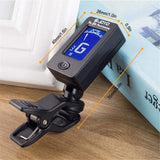 JOYO Clip-on Tuner -JT01 - Braganzas