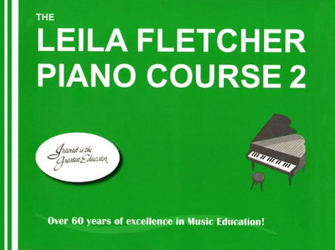 Leila Fletcher Piano Course Book 2