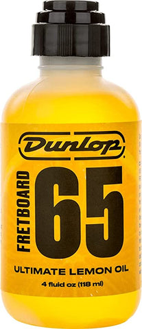 Jim Dunlop FORMULA 65 FRETBOARD ULTIMATE LEMON OIL