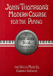 John Thompson's Modern Course for the Piano 1 - Braganzas