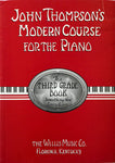 John Thompson's Modern Course for the Piano 3 - Braganzas