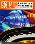 Schaum Popular Piano Pieces, D: The Orange Book