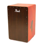 Pearl Primero Cajon PBC-120B  (Abstract Red)