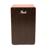 Pearl Primero Cajon PBC-120B  (Abstract Red)