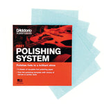 Planet Waves, Guitar Fret Polishing System DAD PWFRP - Braganzas