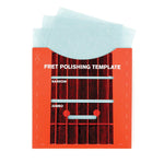 Planet Waves, Guitar Fret Polishing System DAD PWFRP - Braganzas