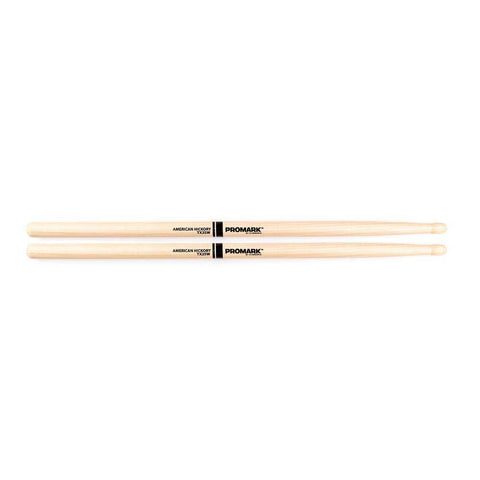 Promark, Drumstick, Hickory, 2S, Wood Tip TX2SW - Braganzas