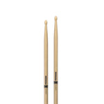 Promark, Drumstick, Hickory, 5A, Wood Tip TX5AW - Braganzas