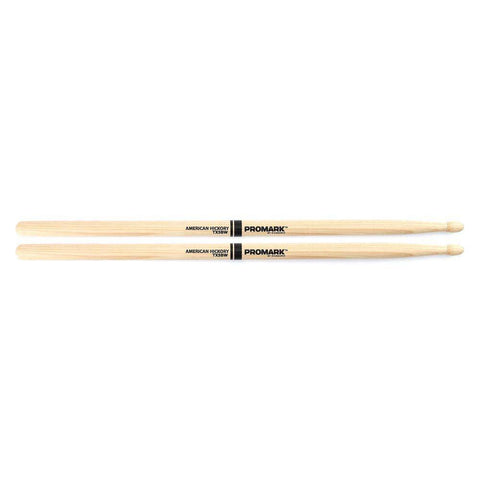 Promark, Drumstick, Hickory, 5B, Wood Tip TX5BW - Braganzas
