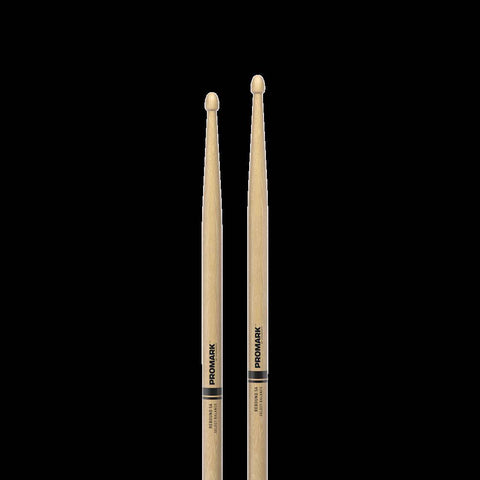 Promark, Drumstick, Rebound Balance, 5A, Acorn Wood Tip RBH565AW - Braganzas