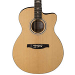PRS SE-AX20E Angelus Cutaway 6-String Electro Acoustic Guitar - Braganzas