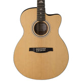 PRS SE-AX20E Angelus Cutaway 6-String Electro Acoustic Guitar - Braganzas