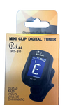 Pulse Clip-on Digital Tuner PT-30