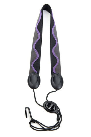 Rico, Sax Strap, Alto /Jazz Wave, SJA01 - Braganzas