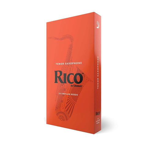 Rico, Tenor Sax Reed #2.5 RKA2525 - Braganzas