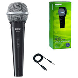 Shure SV100 Vocal Microphone - Braganzas