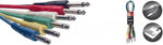 Stagg, Patch Cable, Moulded - 30cm (6Pcs) SPC030 E - Braganzas