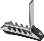 Stagg, Guitar Capo, Metal, Curved SCPM-C - Braganzas