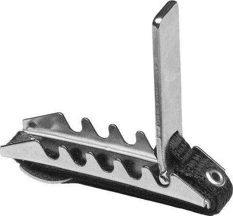 Stagg, Guitar Capo, Metal, Curved SCPM-C - Braganzas