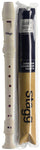 Stagg, Descant Recorder, Plastic, Baroque REC-BAR - Braganzas