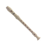 Stagg, Descant Recorder, Plastic, Baroque REC-BAR - Braganzas