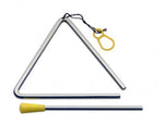 Stagg, Triangle, With Beater - 4"(10.16 cm), 12mm TRI-4 - Braganzas