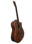 Truetone Jumbo Cutaway Guitar - Braganzas