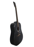 Truetone Jumbo Cutaway Guitar - Braganzas