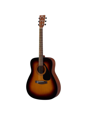 Yamaha F280 Acoustic Guitar, Tobacco Brown Sunburst – Braganzas